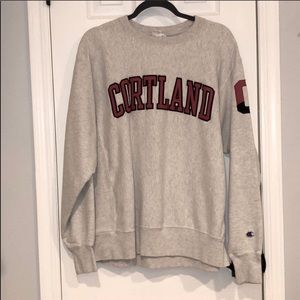 Champion Reverse Weave Cortland Crewneck